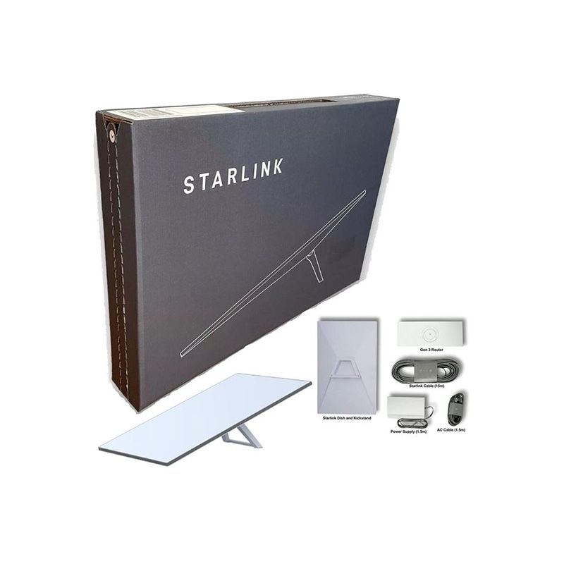Starlink Price in Kazakhstan 