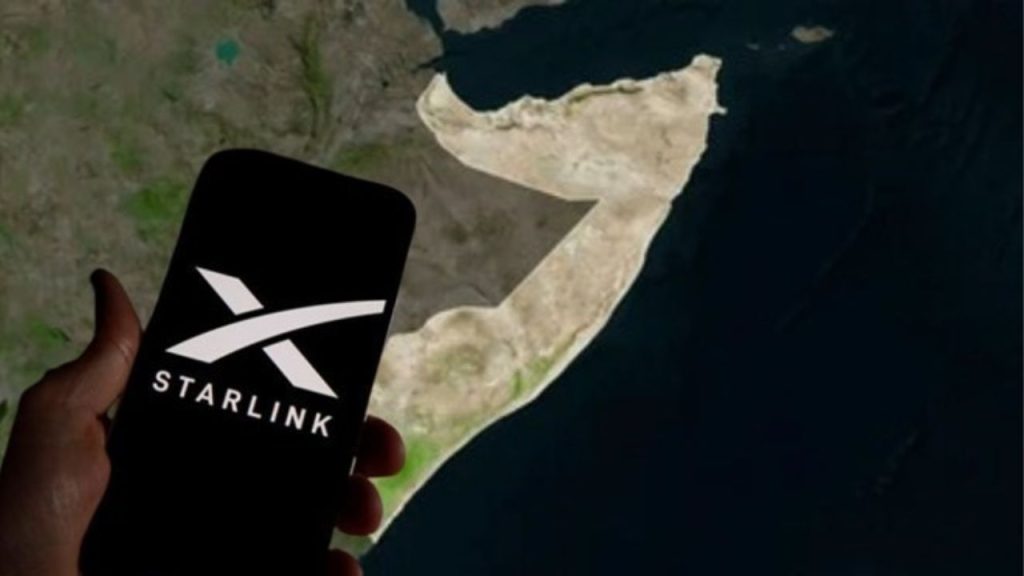 Starlink in Somalia