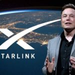 Starlink mini setup in Kazakhstan