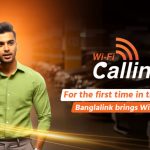 Banglalink voice over wifi